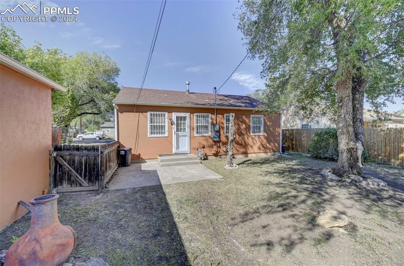 507 Cheyenne Rd, Colorado Springs, CO 80905