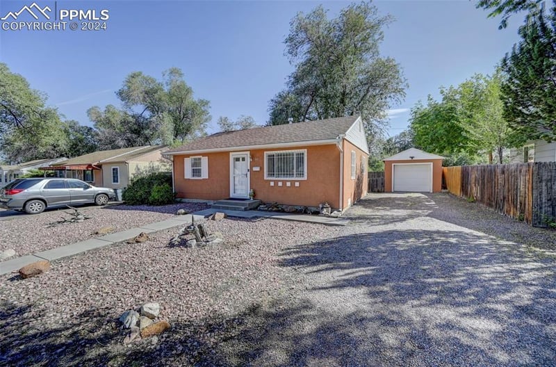 507 Cheyenne Rd, Colorado Springs, CO 80905