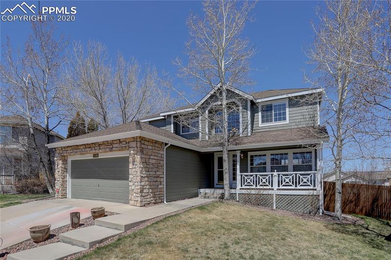 5072 Poleplant Dr, Colorado Springs, CO 80918
