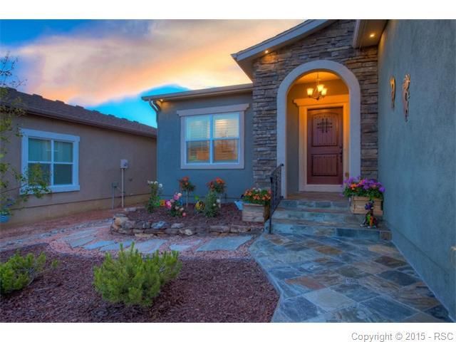5074 Petrified Forest Trl, Colorado Springs, CO 80924
