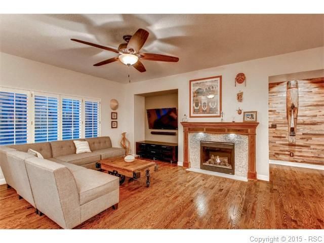 5074 Petrified Forest Trl, Colorado Springs, CO 80924