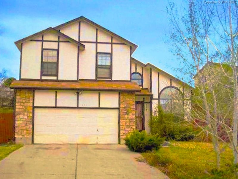 508 S Kearney Ave, Colorado Springs, CO 80906