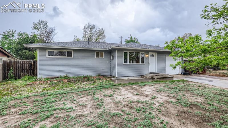 508 Rose Dr, Colorado Springs, CO 80911