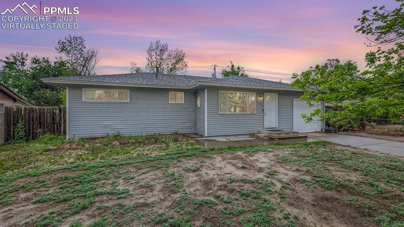 508 Rose Dr, Colorado Springs, CO 80911