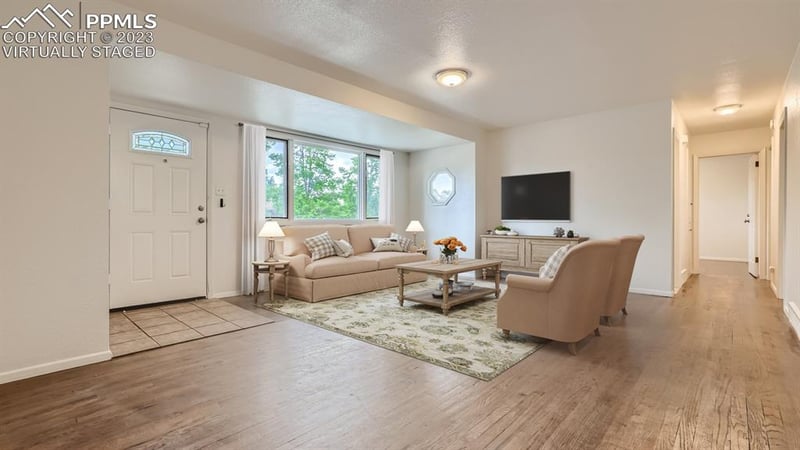 508 Rose Dr, Colorado Springs, CO 80911