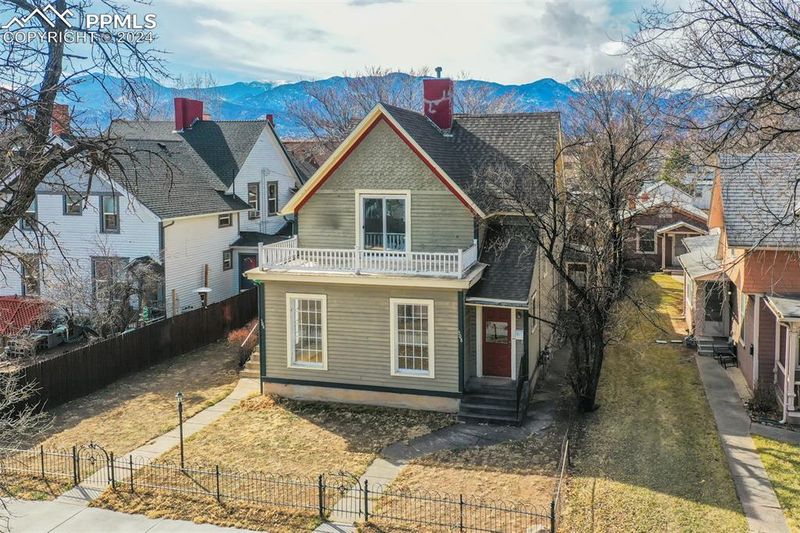 508 N Weber St, Colorado Springs, CO 80903