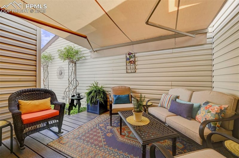 5083 Masheena Ln, Colorado Springs, CO 80917