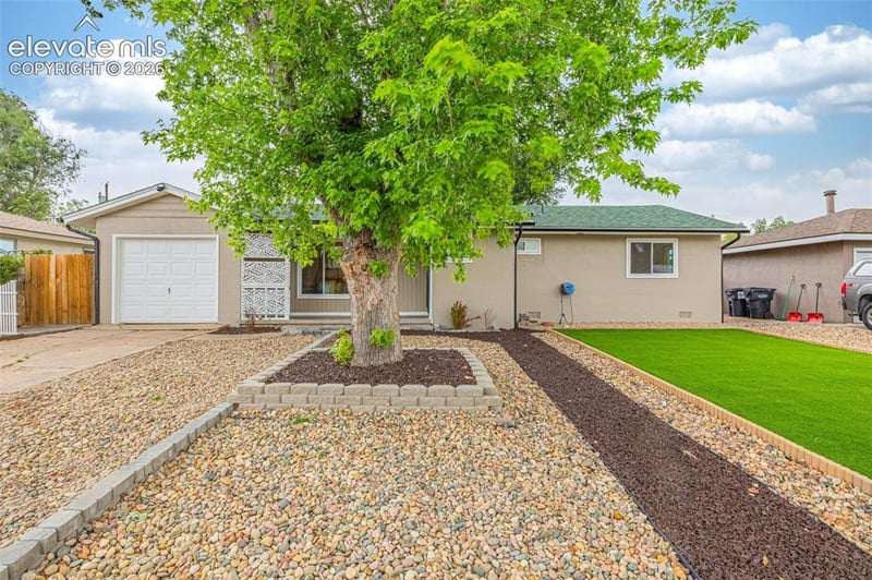509 Chatfield Dr, Colorado Springs, CO 80911