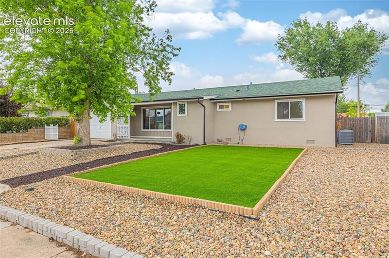 509 Chatfield Dr, Colorado Springs, CO 80911