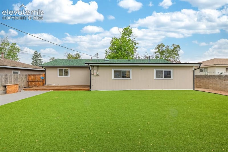 509 Chatfield Dr, Colorado Springs, CO 80911