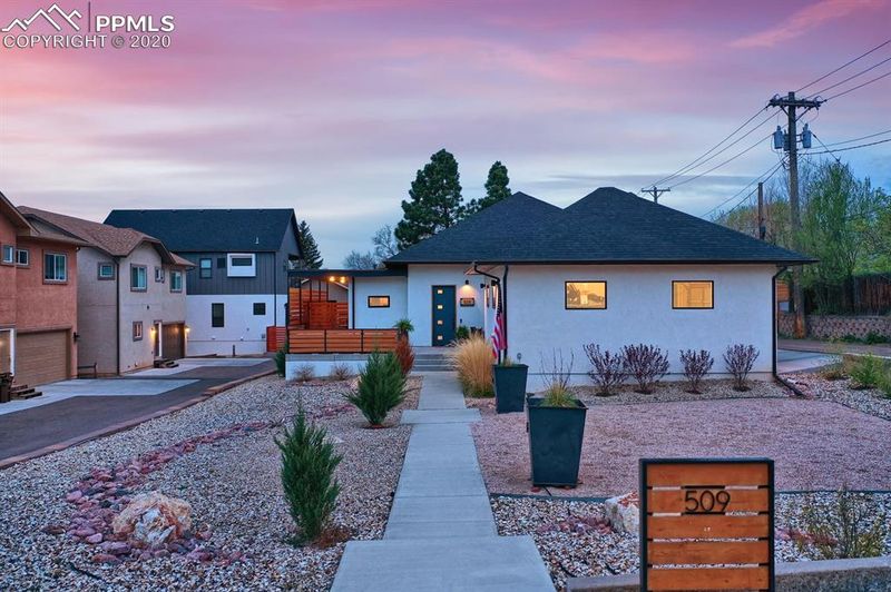 509 W Dale St, Colorado Springs, CO 80905