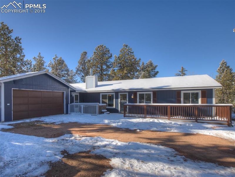 509 Golden Bell Ln, Divide, CO 80814