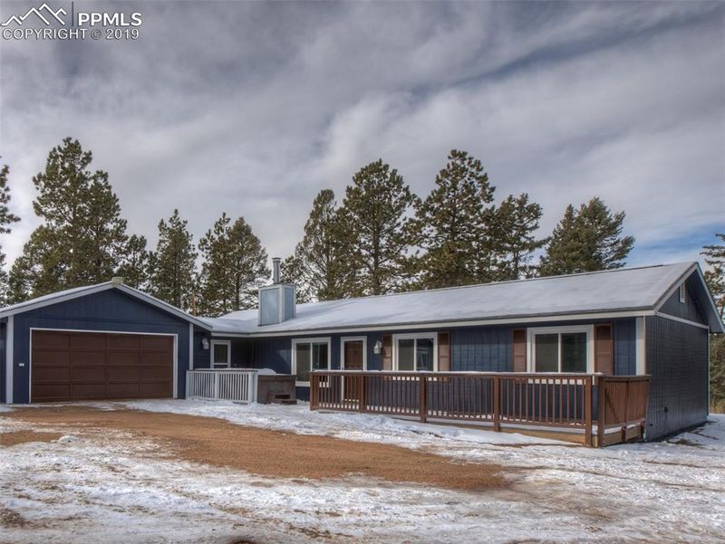509 Golden Bell Ln, Divide, CO 80814