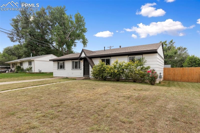 509 Inca Dr, Colorado Springs, CO 80911