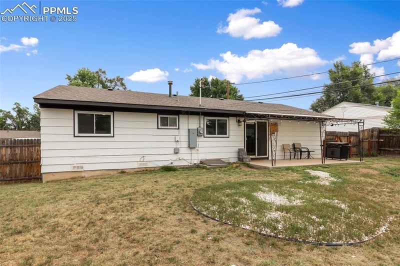 509 Inca Dr, Colorado Springs, CO 80911