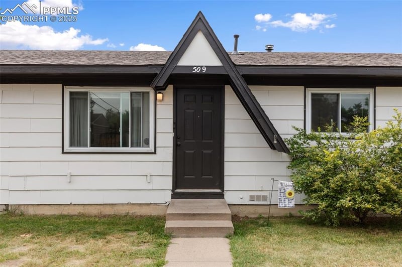 509 Inca Dr, Colorado Springs, CO 80911