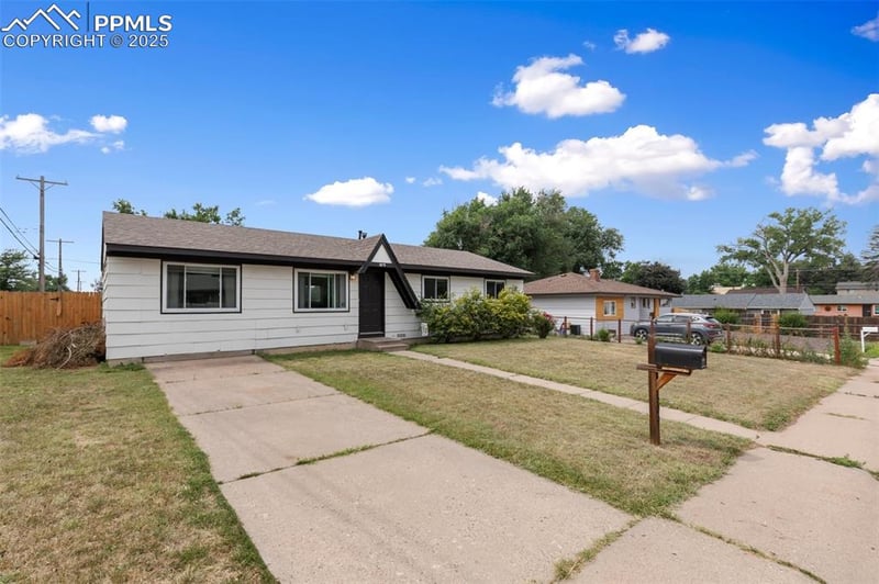 509 Inca Dr, Colorado Springs, CO 80911