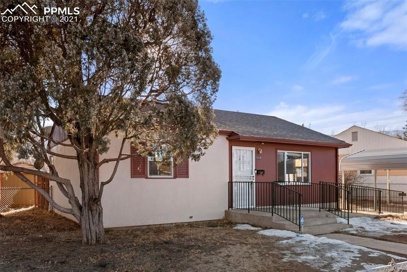 509 Lynn Ave, Colorado Springs, CO 80905