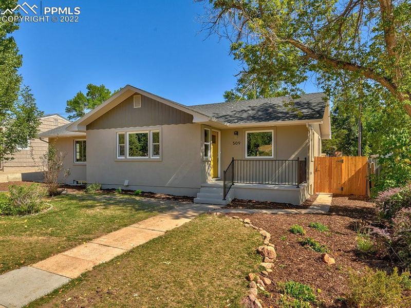 509 Pleasant St, Colorado Springs, CO 80904