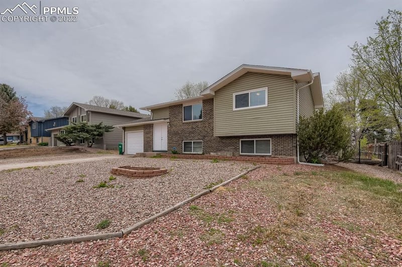 509 Quebec Cir, Colorado Springs, CO 80911