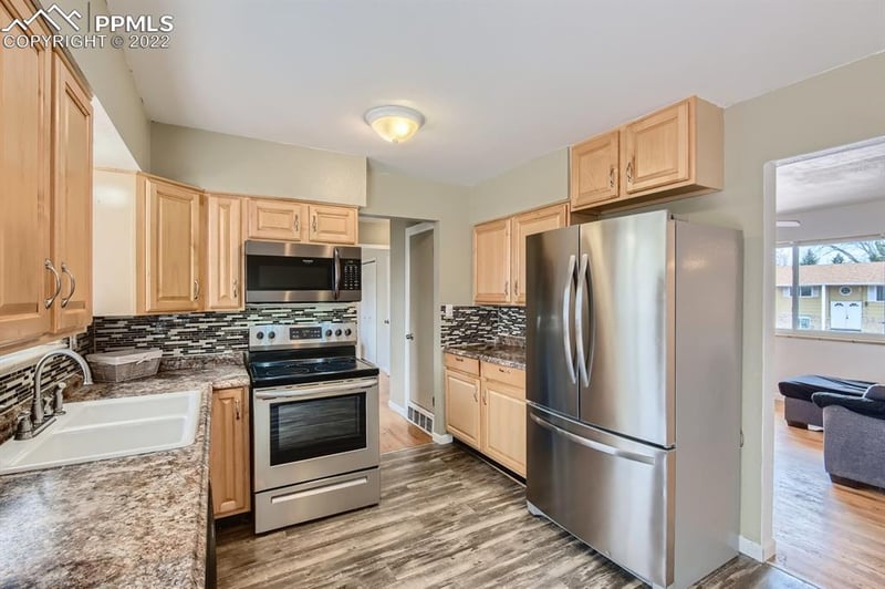 509 Quebec Cir, Colorado Springs, CO 80911