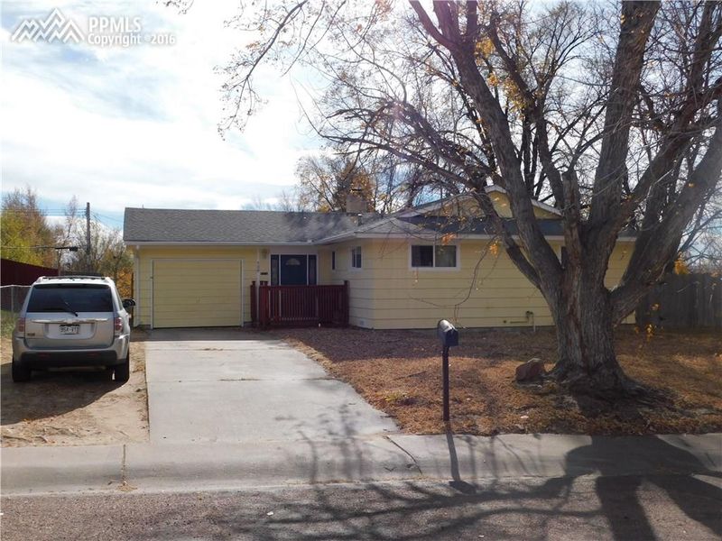 509 Violet Dr, Colorado Springs, CO 80911