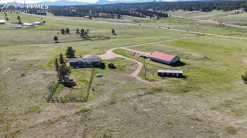 5092 County Road 42, Divide, CO 80814