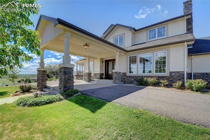 5095 Horseshoe Trl, Sedalia, CO 80135