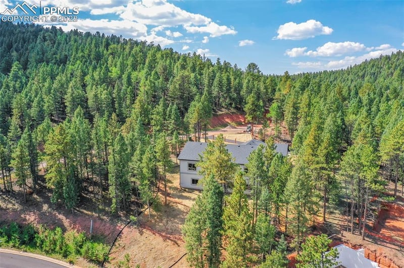 510 Crestview Ln, Woodland Park, CO 80863