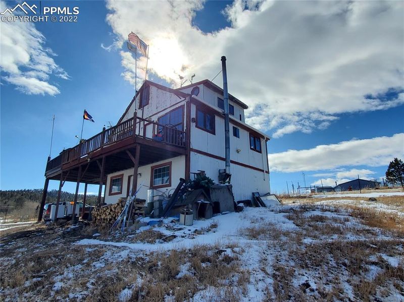 510 Maid Marian Dr, Divide, CO 80814