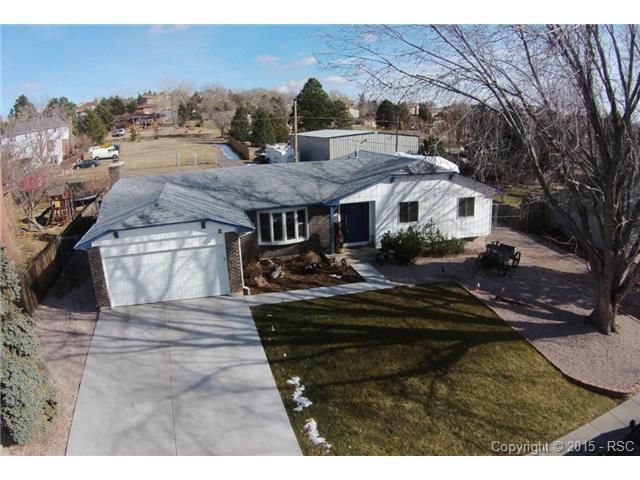 5103 Alta Loma Rd, Colorado Springs, CO 80918