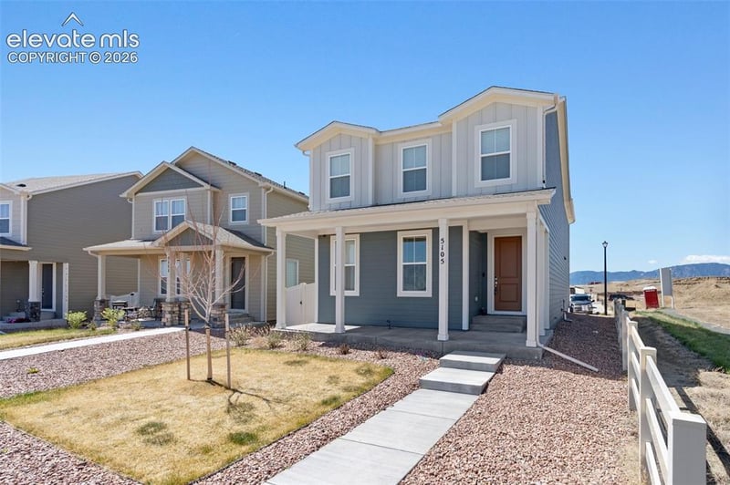 5105 Beartrack Point, Colorado Springs, CO 80925