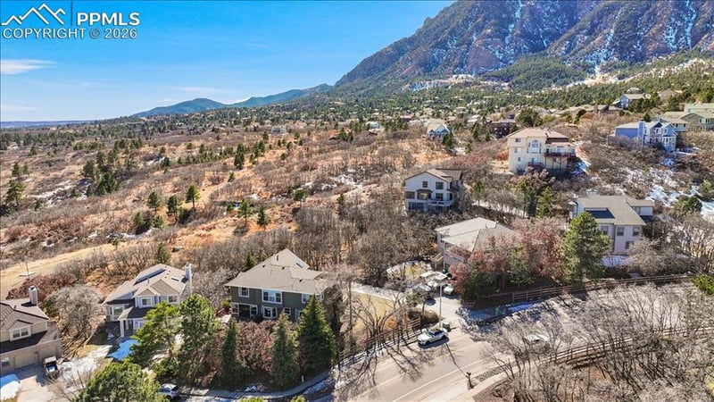 5105 Broadmoor Bluffs Dr, Colorado Springs, CO 80906