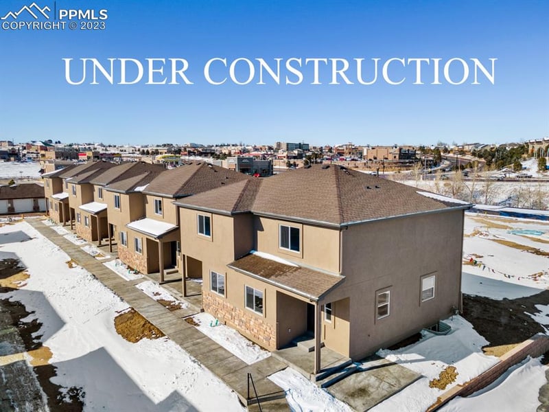 5105 Palomino Ranch Point, Colorado Springs, CO 80922