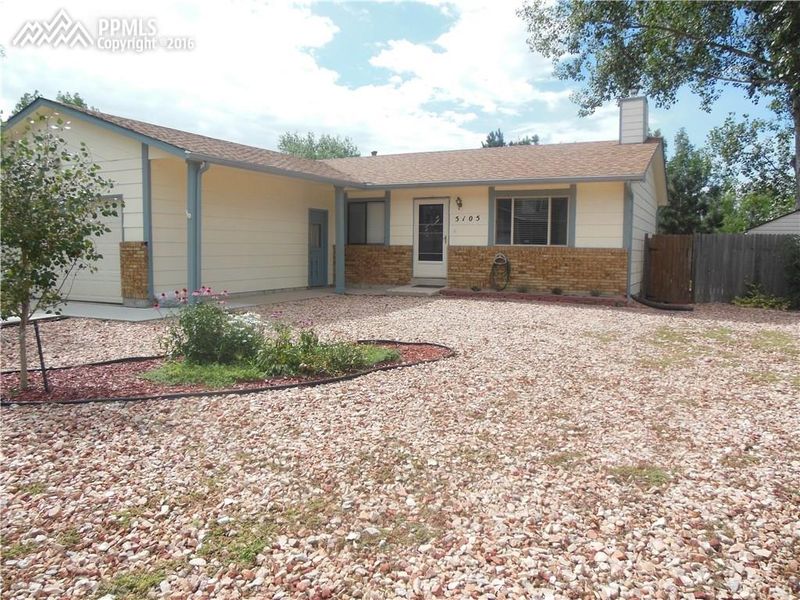 5105 Whip Trl, Colorado Springs, CO 80917