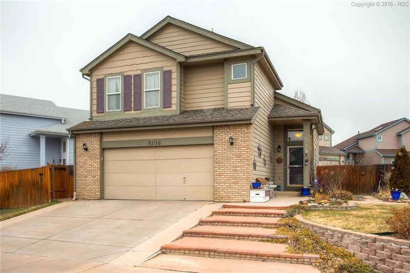 5106 Blackcloud Loop, Colorado Springs, CO 80922