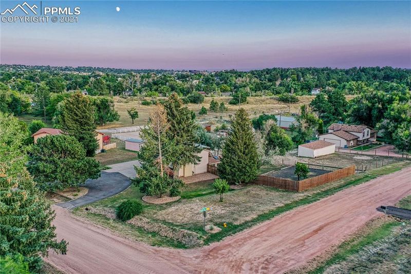 5109 Brady Rd, Colorado Springs, CO 80915