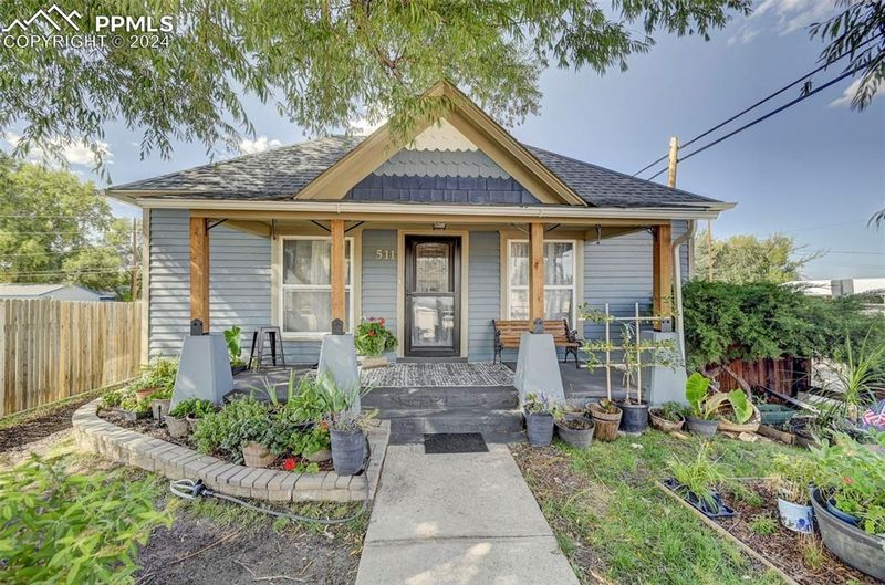 511 Colorado Ave, Calhan, CO 80808