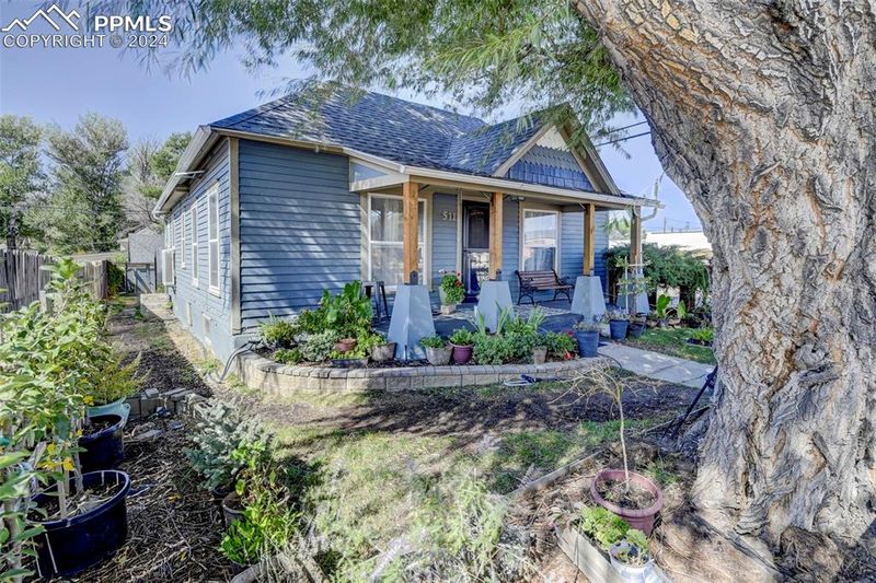 511 Colorado Ave, Calhan, CO 80808