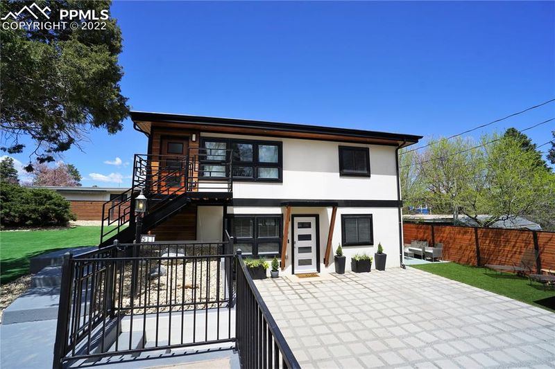 511 Hilltop Dr, Colorado Springs, CO 80905