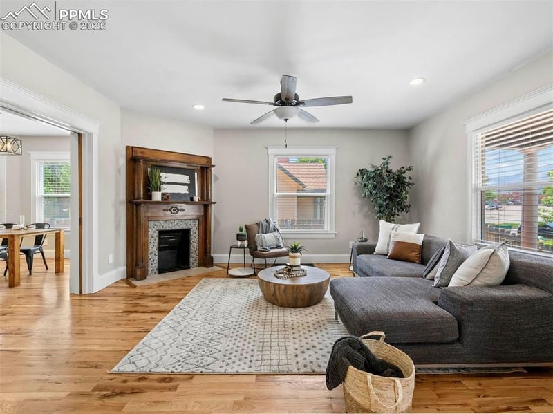 511 N Wahsatch Ave, Colorado Springs, CO 80903