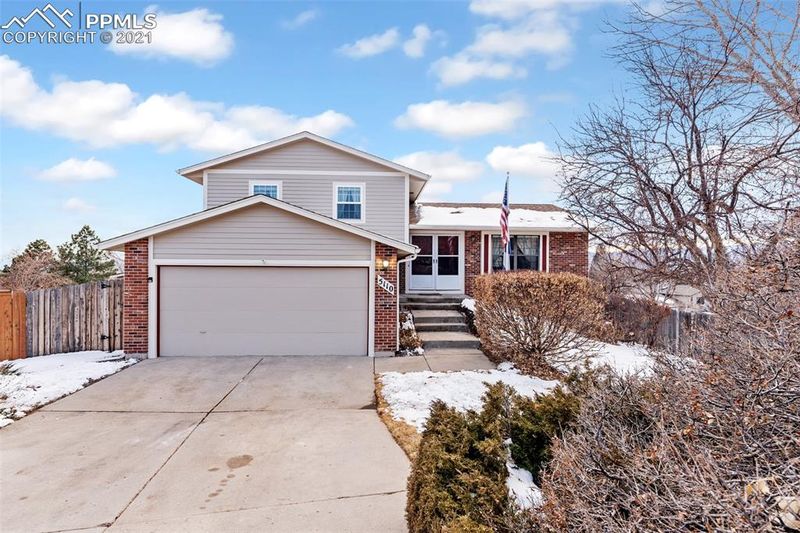 5110 Windgate Ct, Colorado Springs, CO 80917