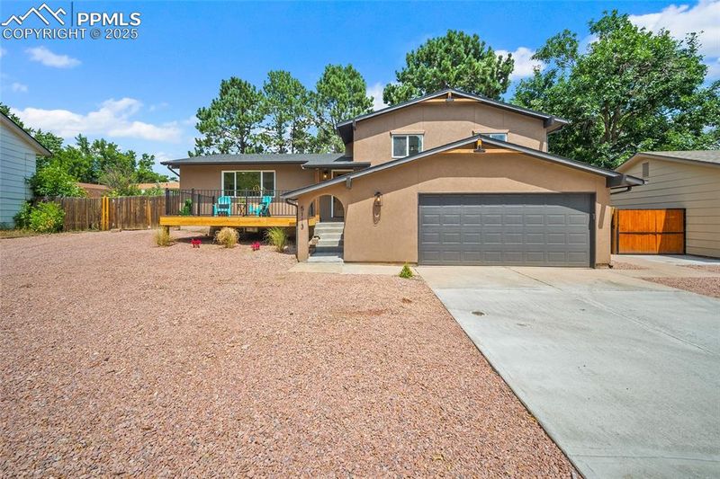 5113 N Hackamore Dr, Colorado Springs, CO 80918