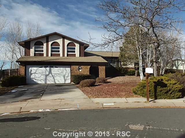 5114 Artistic Cir, Colorado Springs, CO 80917