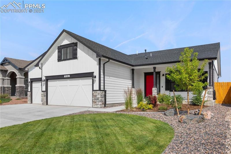 5116 Pring Ranch Rd, Colorado Springs, CO 80922