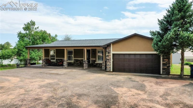 5117 Half Moon Dr, Colorado Springs, CO 80915