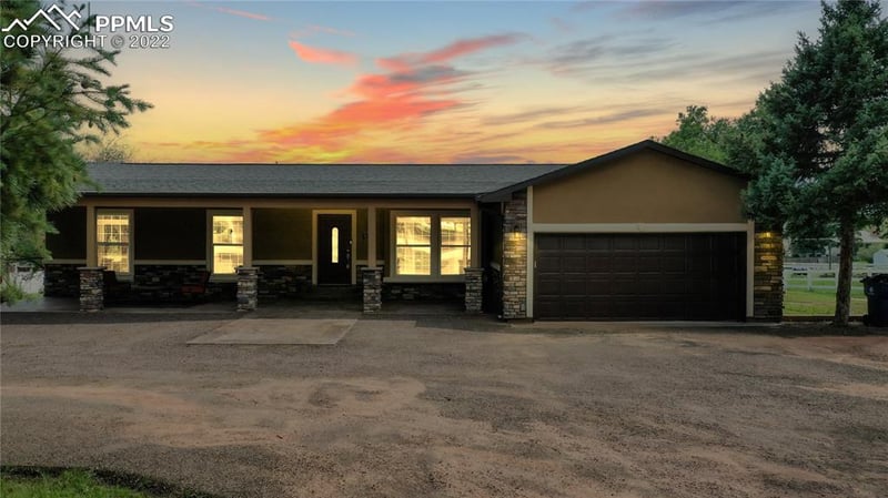 5117 Half Moon Dr, Colorado Springs, CO 80915