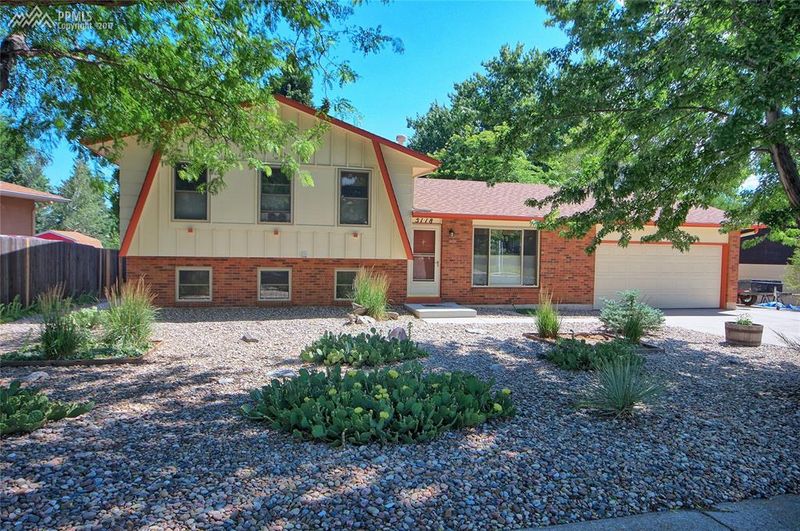 5118 N Hackamore Dr, Colorado Springs, CO 80918