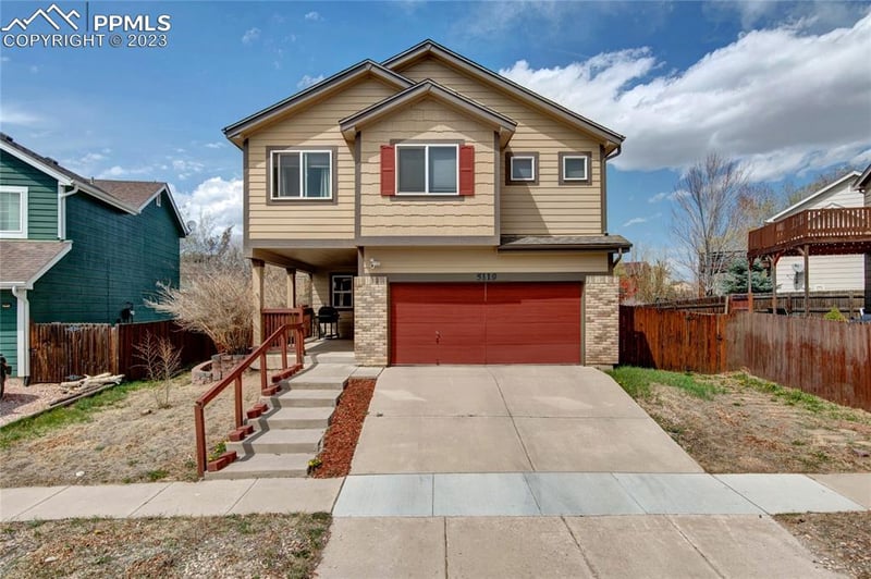5119 Weaver Dr, Colorado Springs, CO 80922