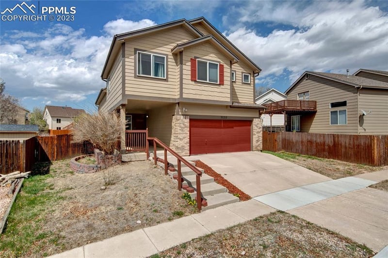 5119 Weaver Dr, Colorado Springs, CO 80922